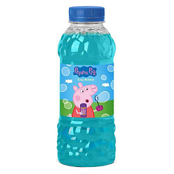 Мыльный раствор "Peppa Pig" (450 мл), Dodo