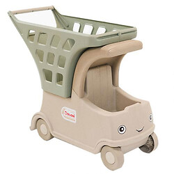 Детская игрушка "Детский автомобиль с корзиной Doloni" арт 01540/01eco