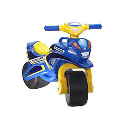 Мотоцикл-каталка "Поліція" (синій)