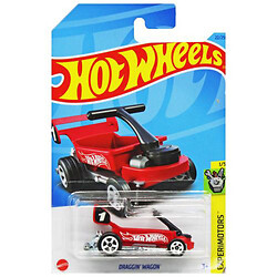 Машинка "Hot wheels: DRAGGIN WAGON" (оригінал)