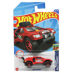 Машинка "Hot wheels: SAND BURNER" (оригінал)