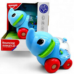 Машинка для малюків "Тваринки: Слоненя"