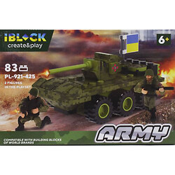 Конструктор "Army: Военный БМП", 83 дет.
