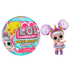 Ігровий набір з лялькою "L.O.L.SURPRISE! – Чарівні кульки"