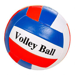 Мяч волейбольный "Volley Ball" (красно-синий)