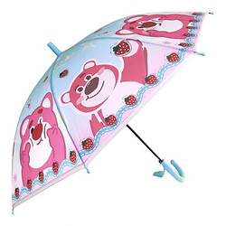 Зонтик детский Sanrio бирюзовый