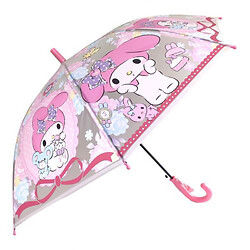 Зонтик детский Sanrio розовый