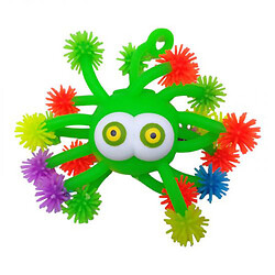 Игрушка-антистресс Вирус (Зеленый)
