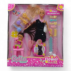 Набір ляльок "Bella: Fashion Doll", білявка