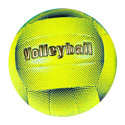 Мяч волейбольный, размер №5 (жёлтый)
