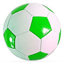 Мяч футбольный размер №5 (зеленый)