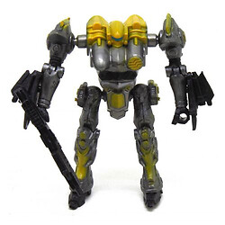Іграшка "Робот", жовтий