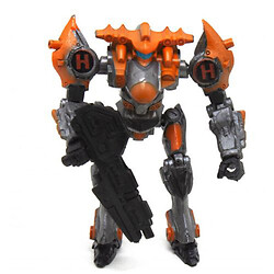 Игрушка "Робот", оранжевый.
