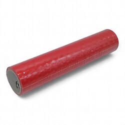 Крафт-бумага упаковочная, для подарков, HP 70 RED ширина - 30 см, длина - 10 метров