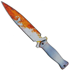 Сувенирный нож «STING Corrode»