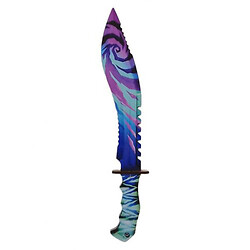 Сувенирный нож, модель «КУКРИ SEA»