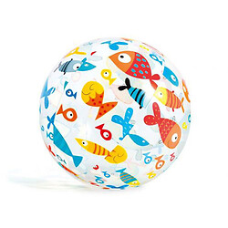 Надувной мяч "Рыбки", 51 см