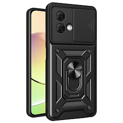 Чехол (накладка) Motorola Moto G34, Armor Guard Shield, Черный