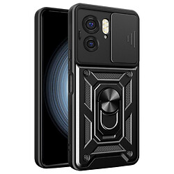 Чехол (накладка) Motorola XT2303 Moto Edge 40, Armor Guard Shield, Черный