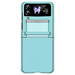 Чохол (накладка) Samsung F721 Galaxy Z Flip 4 5G, FlipShield, Sky Blue, Блакитний