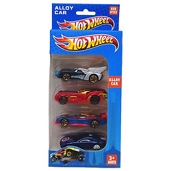 Набір металевих машинок "Hot Wheel", вигляд 1, Mic