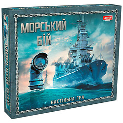 Настольная игра "Морской бой", Artos Games