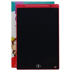 Планшет для рисования "LCD Tablet", 12", красный