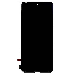 Дисплей (экран) Infinix Note 40 Pro, Original (PRC), С сенсорным стеклом, Без рамки, Черный