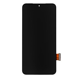Дисплей (экран) Samsung Galaxy S24, Original (PRC), С сенсорным стеклом, Без рамки, Черный