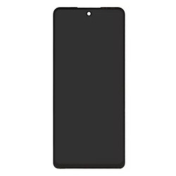 Дисплей (экран) Tecno Spark 20 Pro, Original (PRC), С сенсорным стеклом, Без рамки, Черный