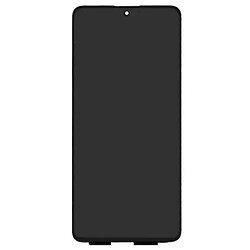 Дисплей (екран) Xiaomi Poco X6 Pro / Redmi K70E, Original (PRC), З сенсорним склом, Без рамки, Чорний