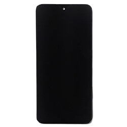 Дисплей (экран) Huawei Honor X7b, Original (PRC), С сенсорным стеклом, С рамкой, Черный