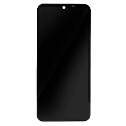Дисплей (экран) Hotwav W10, High quality, С сенсорным стеклом, Без рамки, Черный