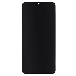 Дисплей (екран) OPPO Realme Note 50, High quality, З сенсорним склом, Без рамки, Чорний