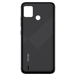 Задняя крышка Tecno Pop 5P, High quality, Черный