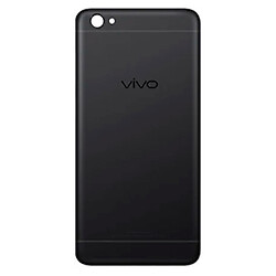 Задняя крышка Vivo Y55s, High quality, Черный