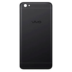 Задня кришка Vivo Y55s, High quality, Чорний