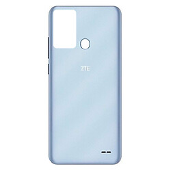 Задняя крышка ZTE Blade A52, High quality, Синий