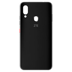 Задня кришка ZTE Blade V10 Vita, High quality, Чорний