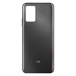 Задня кришка ZTE Blade V30 Vita, High quality, Чорний