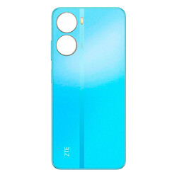 Задняя крышка ZTE Blade V40 Design, High quality, Синий