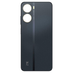 Задняя крышка ZTE Blade V40 Design, High quality, Черный