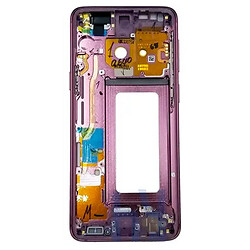 Рамка Samsung G960F Galaxy S9, Фиолетовый