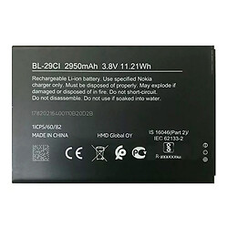 Аккумулятор Nokia C20 / C21, Original, BL-29CI