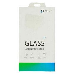 Защитное стекло Apple iPad Air 11, PRIME, 2.5D, Прозрачный