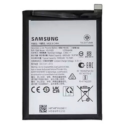 Акумулятор Samsung A035 Galaxy A03 / A145 Galaxy A14, Original