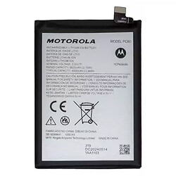 Аккумулятор Motorola Moto G54, Original, PC60