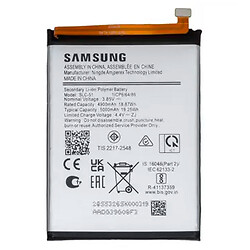 Аккумулятор Samsung A057 Galaxy A05s, Original