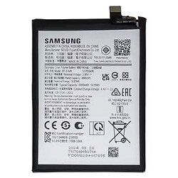Акумулятор Samsung A055 Galaxy A05, Original