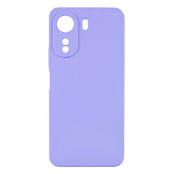 Чохол (накладка) Motorola Moto G34, Original Soft Case, Light Violet, Фіолетовий